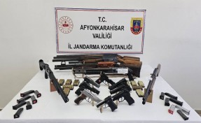 Düğünlerde havaya ateş açanlara operasyon