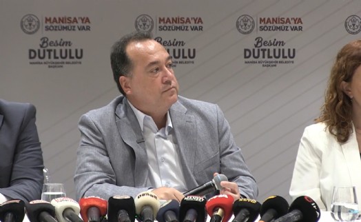 Dutlulu’dan İzmir’e çöp uyarısı: 'Bu tesis Manisa’ya göre yapıldı'