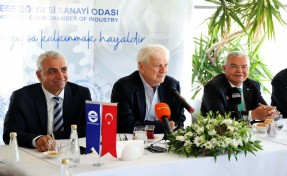 EBSO, İzmir’in en büyük 100 sanayi firmasını açıkladı