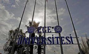 Ege Üniversitesi'nde yolsuzluk soruşturması: 45 gözaltı kararı!