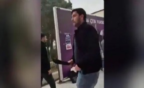 Ege Üniversitesi'ndeki palalı saldırgan için karar