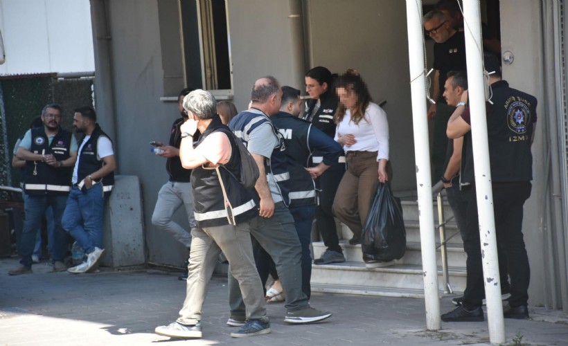 Ege Üniversitesi operasyonunda 150 araç ve 49 taşınmaza el konuldu!