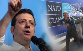 Ekrem İmamoğlu'ndan iktidara 'NATO' tepkisi: Kendine güvenen hükümet vatandaşından utanmaz!