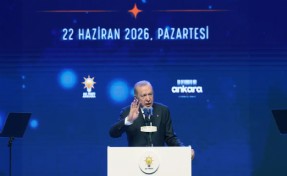 Erdoğan'dan CHP İzmir çıkışı: Türkiye'nin ikinci partisinin kavgayla anılmasını doğru bulmuyoruz.