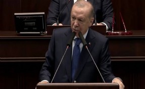 Erdoğan'dan 'süreç' mesajı ve 'CHP' çıkışı: 'Çerçi dükkanı gibi yok yok'