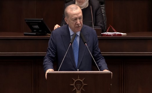 Erdoğan'dan 'mutlak butlan' çıkışı: Kurultayı mahkemeye götüren CHP'lilerdir'