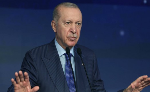 Erdoğan uluslararası firmalara seslendi: 'Operasyonlarını Türkiye'den yönet, avantajlardan yararlan'