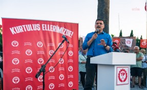 Erkan Baş'dan İzmir'de iktidara 'NATO Zirvesi' eleştirisi: 'Bunlar ne yerli ne milli, dibine kadar Amerikancı'