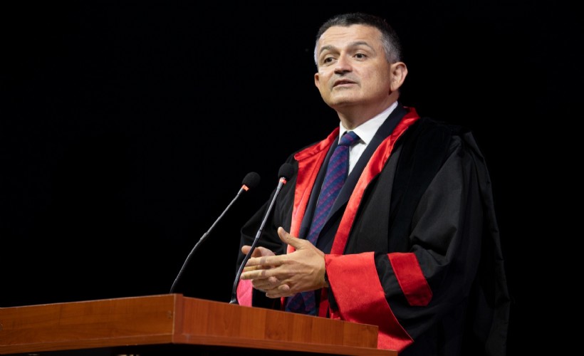 Eski Bakan Bekir Pakdemirli’ye fahri doktora ünvanı