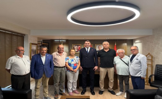 Eski ilçe başkanlarından Güç’e destek: Çözüm örgüt iradesidir!