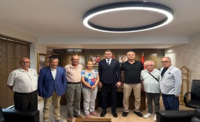Eski ilçe başkanlarından Güç’e destek: Çözüm örgüt iradesidir!