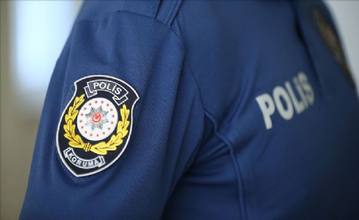 Eski kaymakam şoförü polis ve ailesi uyuşturucudan tutuklandı!
