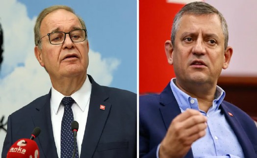 Faik Öztrak'tan, Özgür Özel'e 'kibir' yanıtı: 'Kimseye tepeden bakmadım'