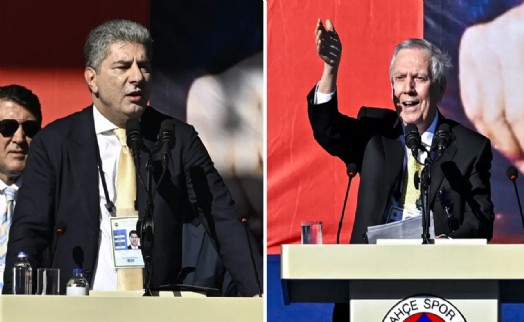 Fenerbahçe'de kritik seçim günü: Hakan Safi ve Aziz Yıldırım başkanlık için yarışıyor