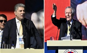 Fenerbahçe'de kritik seçim günü: Hakan Safi ve Aziz Yıldırım başkanlık için yarışıyor