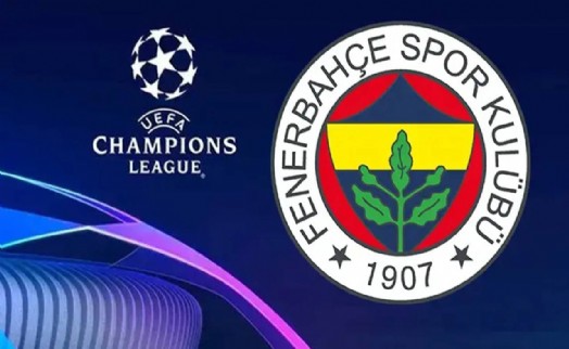 Fenerbahçe'nin Şampiyonlar Ligi'ndeki rakibi belli oldu