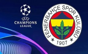 Fenerbahçe'nin Şampiyonlar Ligi'ndeki rakibi belli oldu