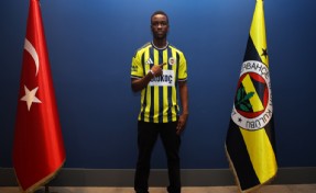Fenerbahçe'ye 18 yaşında genç sol kanat
