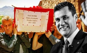 Ferdi Zeyrek vefatının 1. yılı...  Özel Manisa'da: ‘Yokluğuna katlanmak kolay değil’