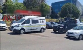 Fıkra sonrası Koç Grubu'na silahlı saldırı! 2 gözaltı