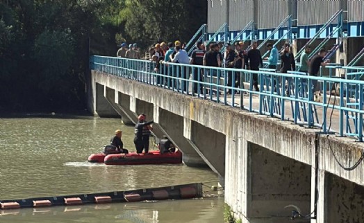 CHP'li yöneticiden acı haber! Filyos Çayı'na düşerek kaybolmuştu