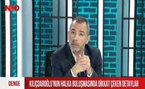 Gazeteci Halil Solak’tan CHP gündemine ilişkin çarpıcı değerlendirmeler; 'Ortada bir cenaze var'