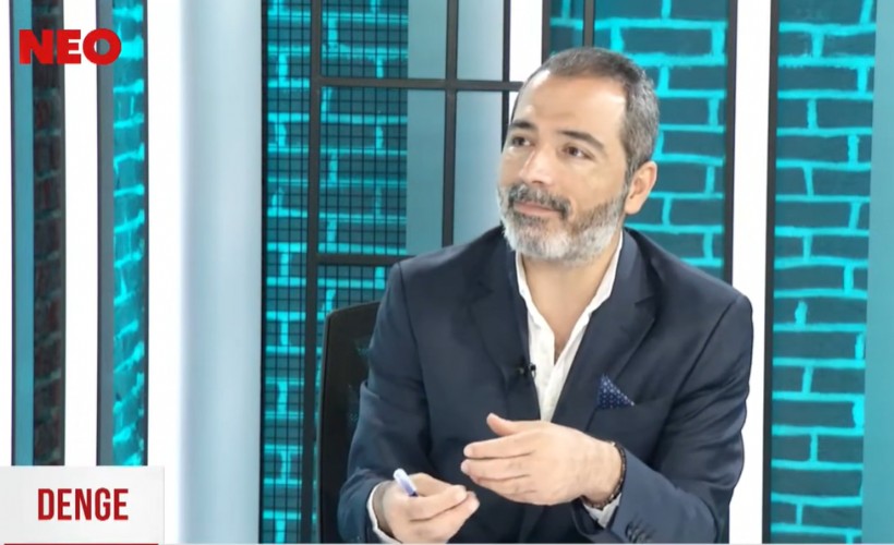 Gazeteci Halil Solak’tan gündeme ilişkin çarpıcı değerlendirmeler; Tugay, 'geri dönüyorum' derse tutarsızlığın dik alası olur!