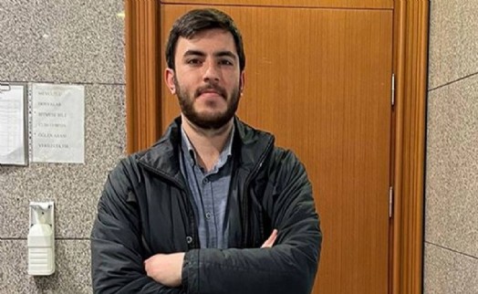 Gazeteci İsmail Arı'nın basın kartı iptal edildi!