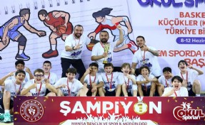 Genç yetenekler İzmir’in gururu oldu