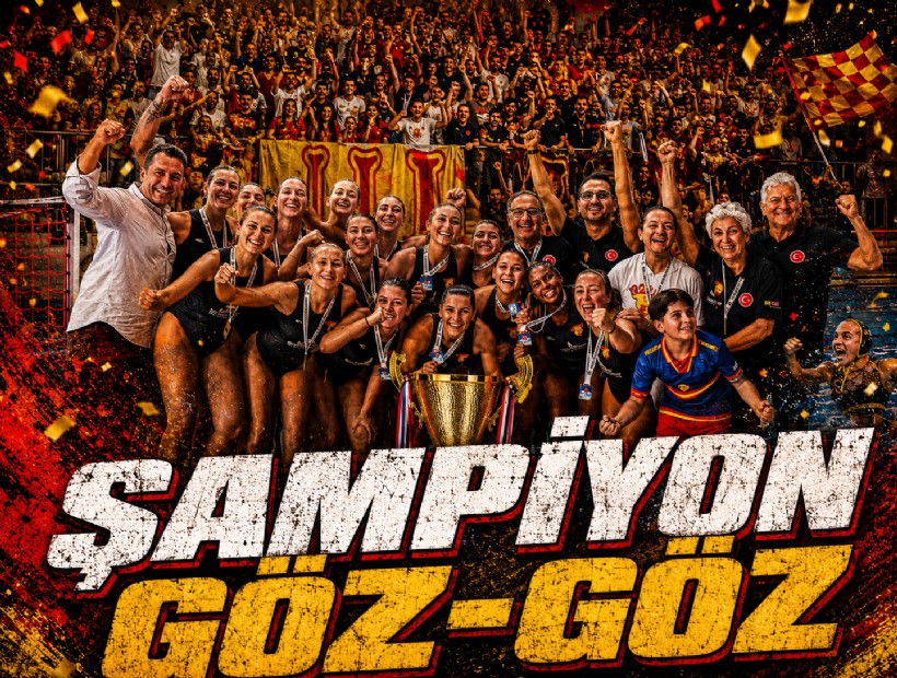 Göz-Göz Avrupa'dan sonra Türkiye Şampiyonu