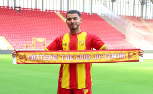 Göztepe Cherni’yi bırakmıyor