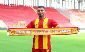 Göztepe Cherni’yi bırakmıyor