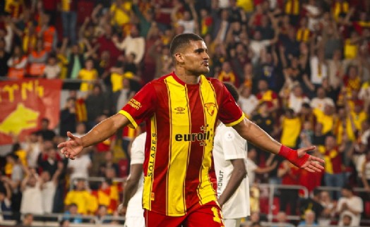Göztepe'de Jeh Partizan'la anlaştı