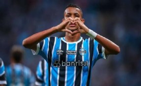 Göztepe'de Rhaldney gidiyor Henrique hedefte