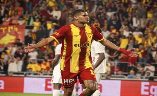 Göztepe'de golcü bereketi