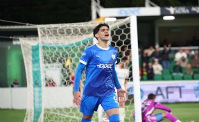 Göztepe'den çifte hamle