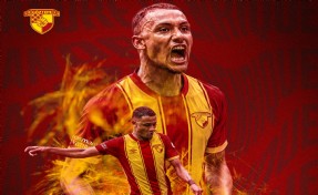 Göztepe transferde Henrique'yi açıkladı
