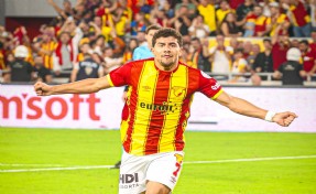 Göztepe'ye Sabra'dan kötü haber