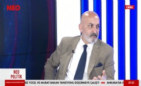 Güldoğan'dan NEO TV'de CHP İzmir için çarpıcı iddia! 'Güç, Gümrükçü'ye 'Mümkünse polisle gelin, arbede çıkartmamız gerekiyor' dedi'