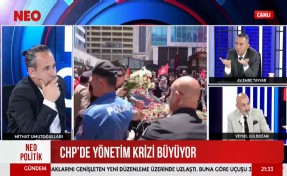 Güldoğan’dan NEO TV'de CHP’ye 'Kılıçdaroğlu' çıkışı: Üç yıl önce ülkeyi yönetmesini istediklerine bugün 'proje' diyorlar!