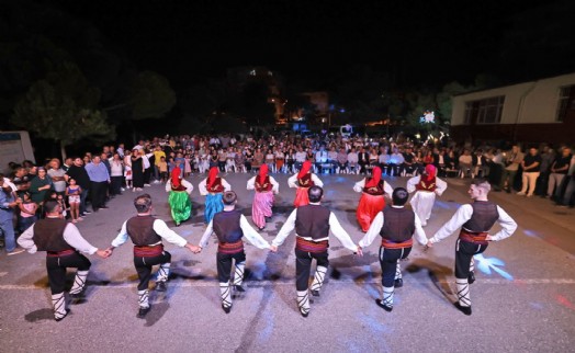Gültepe Rumeli Şenliği 18 yaşında