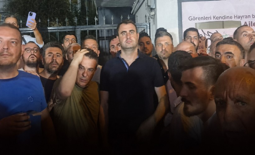 Gümrükçü’nün hamlesine Güç’ten sert çıkış: Gece vakti kapıları kırarak girdiler!
