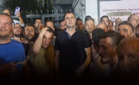 Gümrükçü’nün hamlesine Güç’ten sert çıkış: Gece vakti kapıları kırarak girdiler!