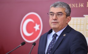 Günaydın'dan 12. Yargı Paketi eleştirisi: 'Meclis'i iş olsun diye çalıştırmaktan vazgeçin'