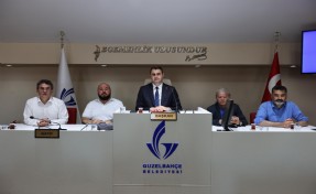 Güzelbahçe CHP Grubunda kriz: Başkan Vekili belirleme toplantısında sonuç çıkmadı!