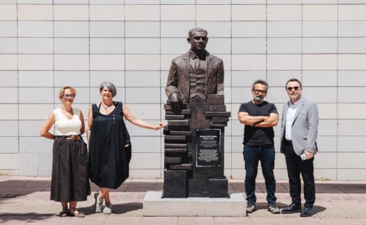 Hasan Ali Yücel’in mirası Kültürpark’ta yaşıyor