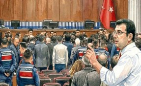 İBB Davası'nda 9 kişi hakkında tahliye kararı!