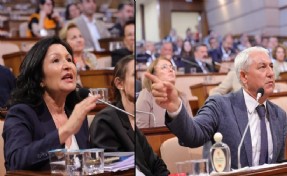 İBB Meclisi'nde 'erken öten horoz' polemiği!