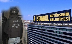 İBB iştirakine yönelik düzenlenen terör operasyonunda 7 yaşındaki çocuğun iPad'ine el konuldu