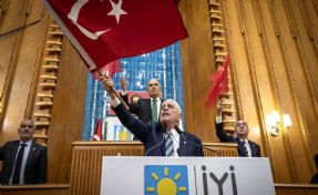 İYİ Parti'den Tandoğan çağrısı